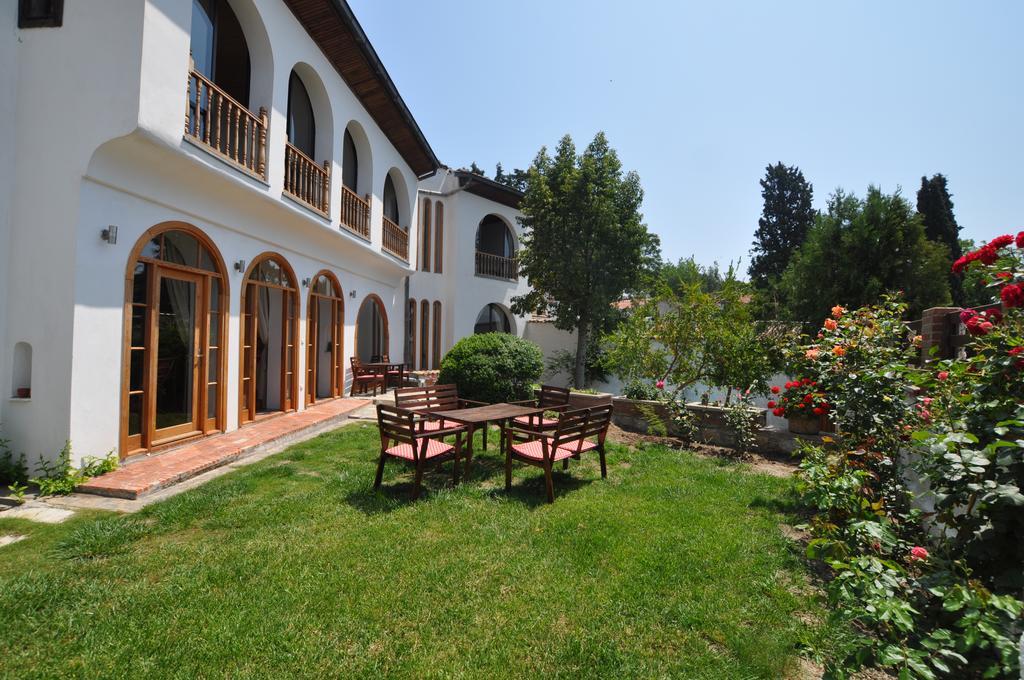 הוילה סלצ'וק St John'S House מראה חיצוני תמונה