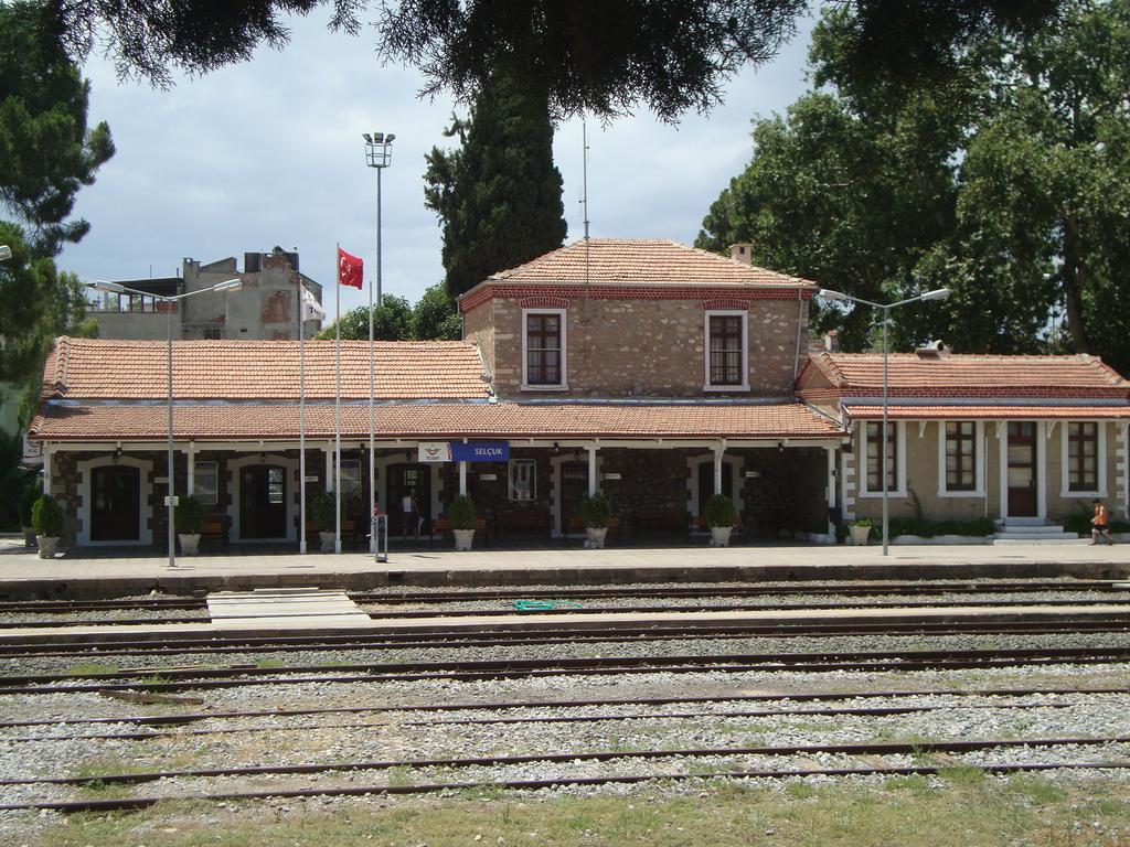 הוילה סלצ'וק St John'S House מראה חיצוני תמונה