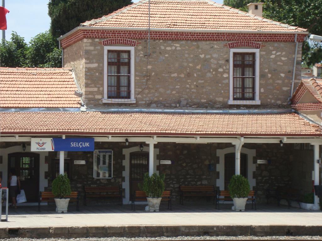 הוילה סלצ'וק St John'S House מראה חיצוני תמונה