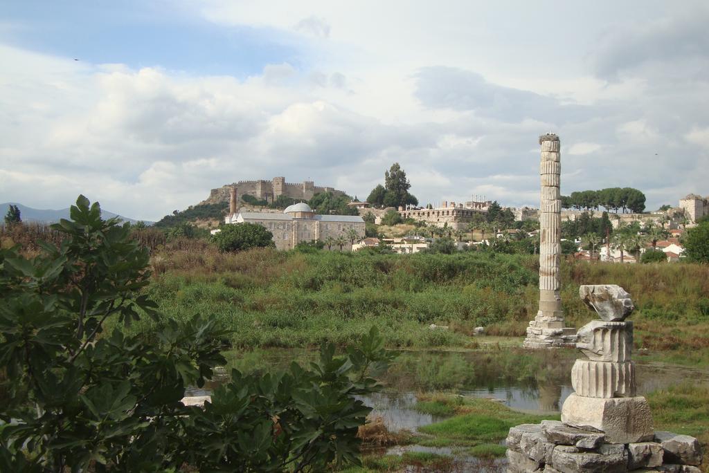 הוילה סלצ'וק St John'S House מראה חיצוני תמונה