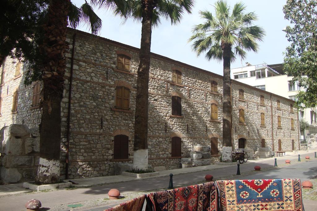 הוילה סלצ'וק St John'S House מראה חיצוני תמונה