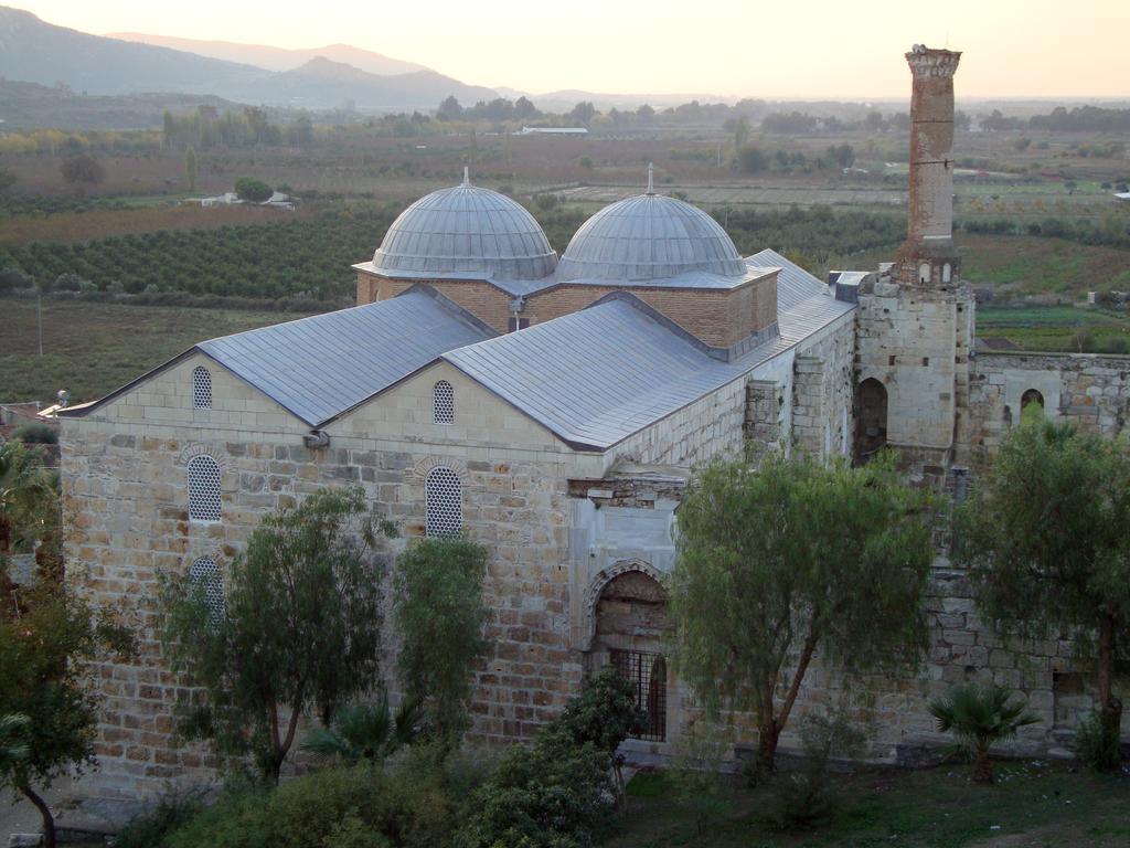 הוילה סלצ'וק St John'S House מראה חיצוני תמונה
