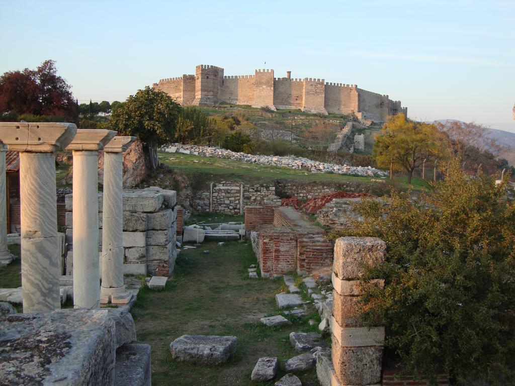 הוילה סלצ'וק St John'S House מראה חיצוני תמונה