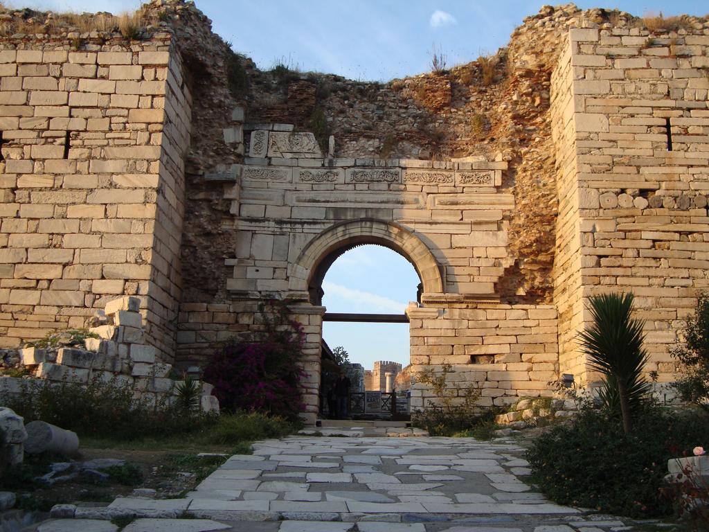 הוילה סלצ'וק St John'S House מראה חיצוני תמונה