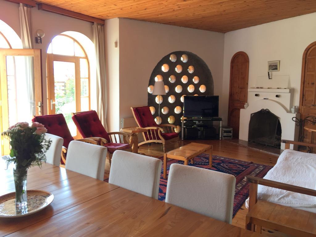 הוילה סלצ'וק St John'S House מראה חיצוני תמונה